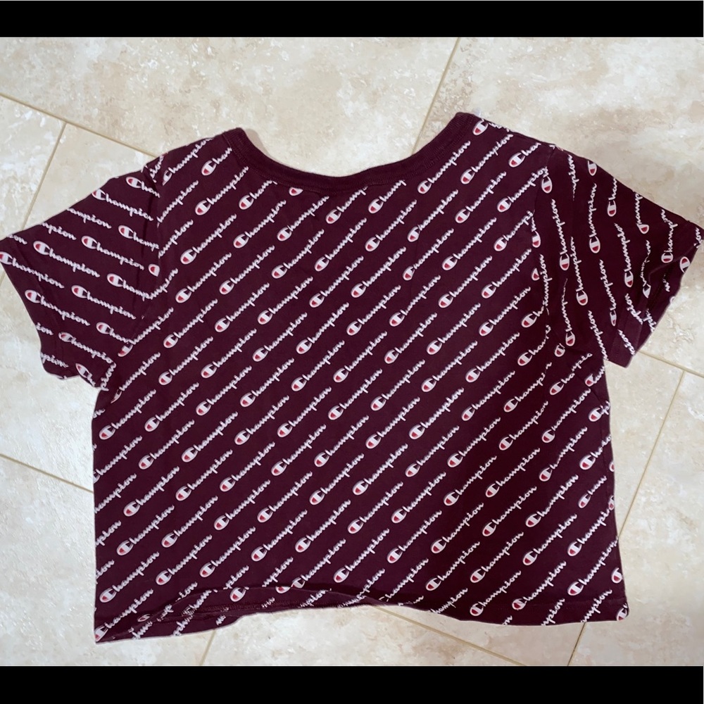 Champion Crop Top